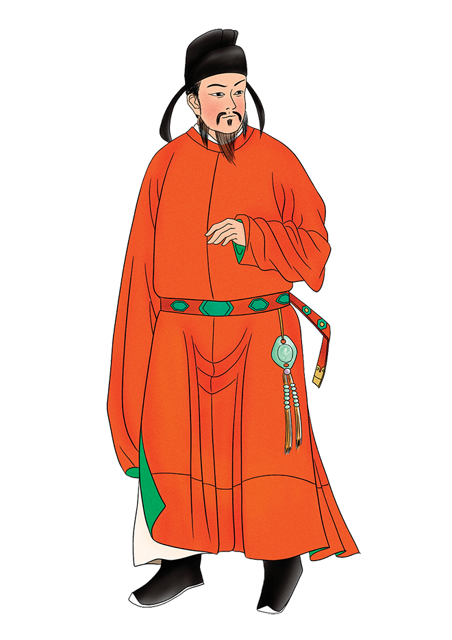 Cuối cùng, Tống Chân Tông quyết định lập con trai duy nhất làm người kế vị, tức vua Tống Nhân Tông sau này. Sự việc này khiến một số nhà nghiên cứu lịch sử cho rằng có thể một số đại thần trong triều cố tình lợi dụng tin đồn về "Quỷ Vành Mũ" để gây áp lực lên nhà vua khiến hoàng đế Tống Chân Tông nhanh chóng lập thái tử. Ảnh trong bài mang tính minh họa.