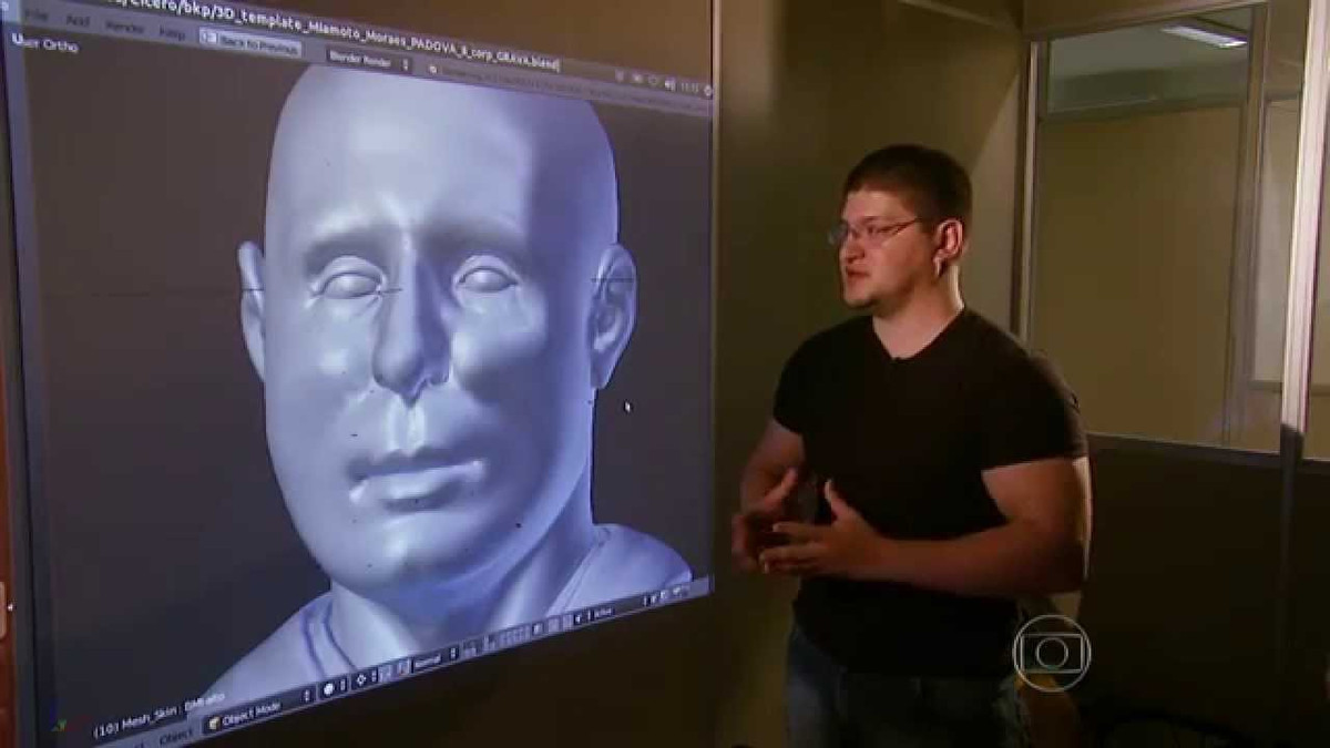 Việc sử dụng kết quả đo kỹ thuật số ảnh scan CT giúp nhóm nghiên cứu tăng độ chính xác khi phục dựng chân dung người Neanderthal và giúp chúng ta có thêm hiểu biết về họ hàng gần gũi của người hiện đại.