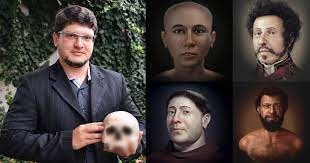 Người đàn ông này sống vào khoảng 47.000 - 56.000 năm trước. Ông qua đời khi khoảng 40 tuổi. Sau 115 năm, các họa sĩ pháp y đã tiến hành dự án phục dựng chân dung người đàn ông Neanderthal này để công chúng dễ hình dung tướng mạo của ông.