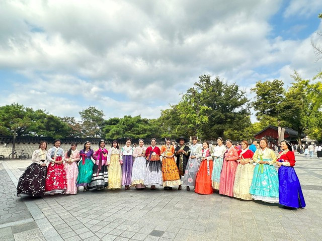 Co hoi thuc day hop tac du lich Han Quoc – Viet Nam