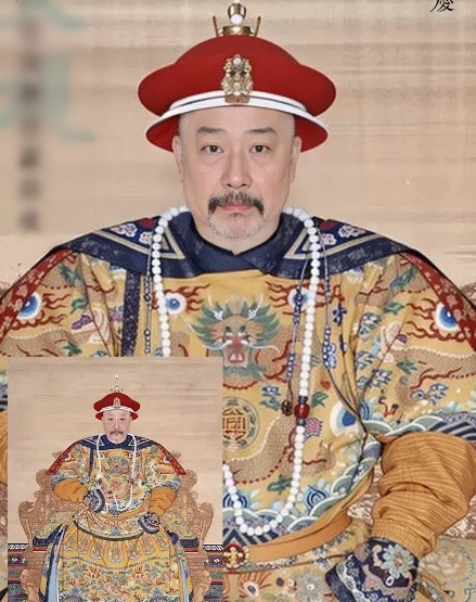 Ái Tân Giác La Ngung Diễm (Vĩnh Diễm) hay còn gọi vua Gia Khánh là con trai của hoàng đế Càn Long.