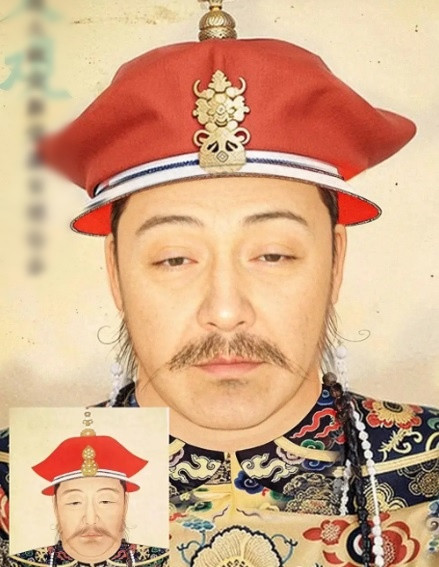 Ái Tân Giác La Nỗ Nhĩ Cáp Xích hay Thiên Mệnh là hậu duệ của người Nữ Chân. Ông là người đã xây dựng nền móng cho nhà Thanh và lập ra chế độ Bát Kỳ. Thông qua tranh vẽ, các chuyên gia đã sử dụng trí tuệ nhân tạo (AI) để phục dựng chân dung của ông. Theo hình ảnh phục dựng, hoàng đế nhà Thanh này có gương mặt uy nghiêm, đôi mắt nhỏ và sắc bén.