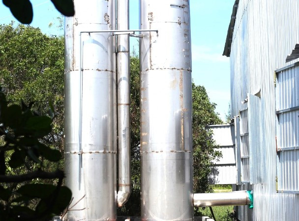 Tận dụng thứ bỏ đi ở lò mổ, 9X chế thành “tiền tươi, thóc thật" - Hình 5 Tan dung thu bo di o lo mo, 9X che thanh “tien tuoi, thoc that