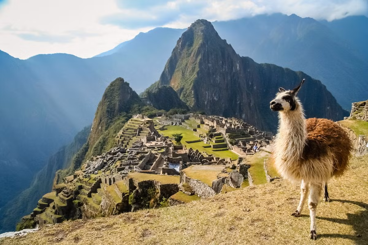 Một thành tựu quan trọng khác của người Inca khiến hậu thế thán phục là cách xây Machu Picchu trên hai đường đứt gãy. Theo các chuyên gia, một số đường nứt chạy theo hướng tây bắc - đông nam trong khi vài đường nứt khác có hướng tây bắc - tây nam. Ở giữa, nơi hai đường nứt lớn giao nhau theo hình chữ X chính là thánh địa Machu Picchu.