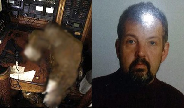 Vì vậy, nhóm của ngư dân Christopher nhanh chóng thông báo giới chức trách để làm sáng tỏ vụ việc.