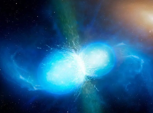 Nhà nghiên cứu Haille Perkins thuộc Đại học Illinois Urbana-Champaign, Mỹ cho biết: “Chúng tôi phát hiện ra rằng nếu một vụ sáp nhập sao neutron xảy ra trong khoảng 36 năm ánh sáng cách Trái Đất thì bức xạ sinh ra có thể gây ra một sự kiện ở mức độ tuyệt chủng”.