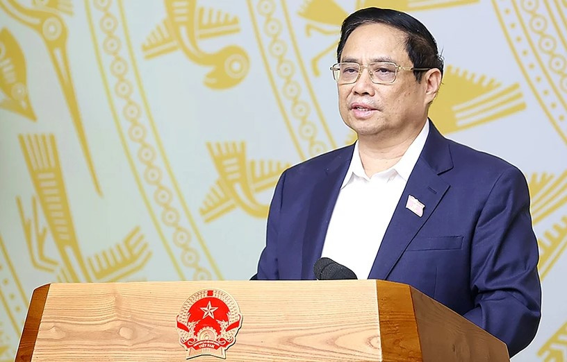 Thu tuong: Trien khai cai cach tien luong tu 1/7/2024