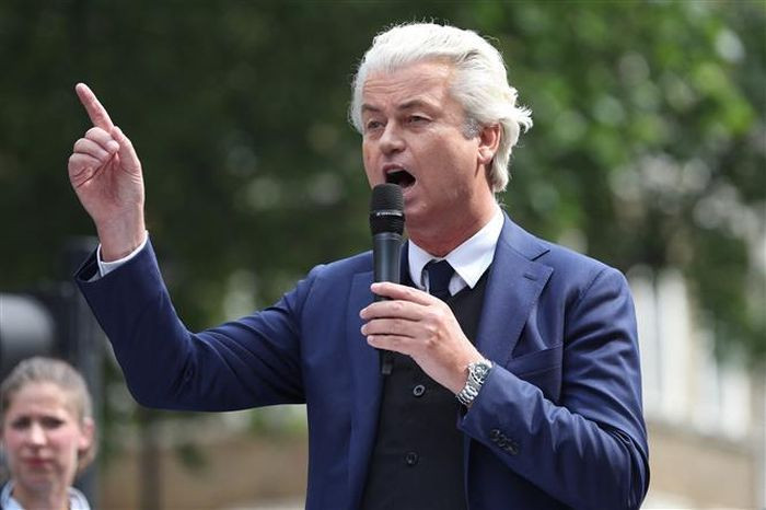 Rắc rối với Ukraine từ kết quả bầu cử của Hà Lan Rac roi voi Ukraine tu ket qua bau cu cua Ha Lan