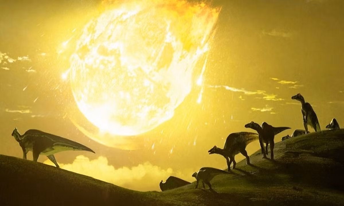 Bụi silicate mịn từ đá bị nghiền vụn có thể lưu lại trong khí quyển suốt 15 năm khiến nhiệt độ toàn cầu giảm tới 15 độ C.