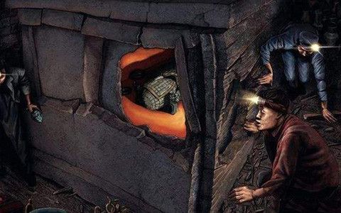 Do đó, nếu một người bình thường đột nhiên sở hữu một miếng ngọc thì sẽ dễ bị quan phủ phát giác đó là món đồ ăn trộm. Khi ấy, kẻ trộm mộ sẽ bị bắt giữ và có kết cục không mấy tốt đẹp.