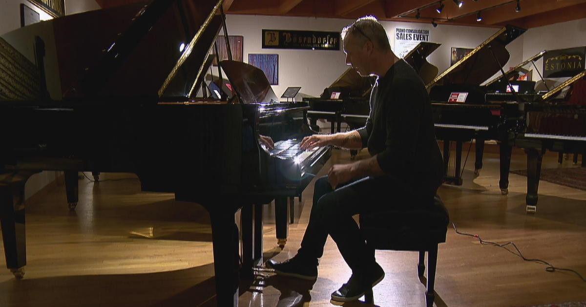 Mấy hôm sau khi xuất viện, ông cảm thấy bị thu hút khi nhìn thấy chiếc đàn piano nên lại gần rồi ngồi xuống chơi một cách thành thục dù chưa từng tiếp xúc hay theo học nhạc cụ này. Không chỉ chơi nhạc, ông Amato còn bắt đầu sáng tác nhạc cho piano. Trước sự việc bí ẩn này, các nhà khoa học đang cố gắng đi tìm lời giải vì sao một người đột nhiên trở thành thiên tài trong một lĩnh vực sau khi gặp chấn thương não?