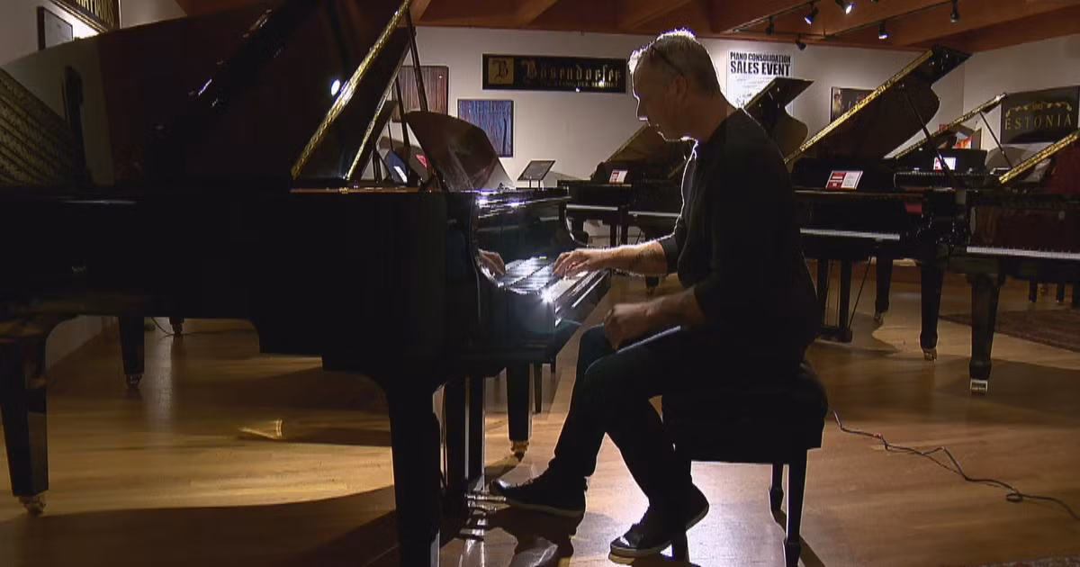 Mấy hôm sau khi xuất viện, ông cảm thấy bị thu hút khi nhìn thấy chiếc đàn piano nên lại gần rồi ngồi xuống chơi một cách thành thục dù chưa từng tiếp xúc hay theo học nhạc cụ này. Không chỉ chơi nhạc, ông Amato còn bắt đầu sáng tác nhạc cho piano. Trước sự việc bí ẩn này, các nhà khoa học đang cố gắng đi tìm lời giải vì sao một người đột nhiên trở thành thiên tài trong một lĩnh vực sau khi gặp chấn thương não?