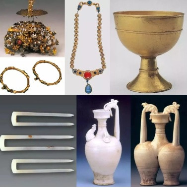 Kết thúc cuộc khai quật, các chuyên gia đưa cỗ quan tài trên về Bảo tàng Bi Lâm Tây An để trưng bày và bảo tồn.