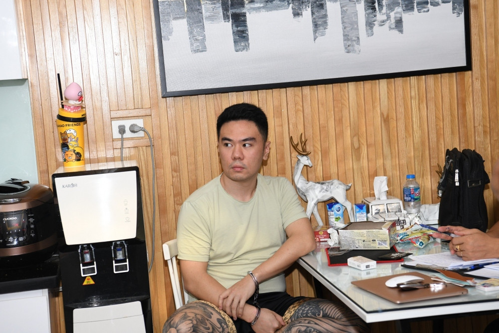 Ma túy núp bóng 'thực phẩm','nước vui' đang tấn công, đầu độc giới trẻ Ma tuy nup bong 'thuc pham','nuoc vui' dang tan cong, dau doc gioi tre