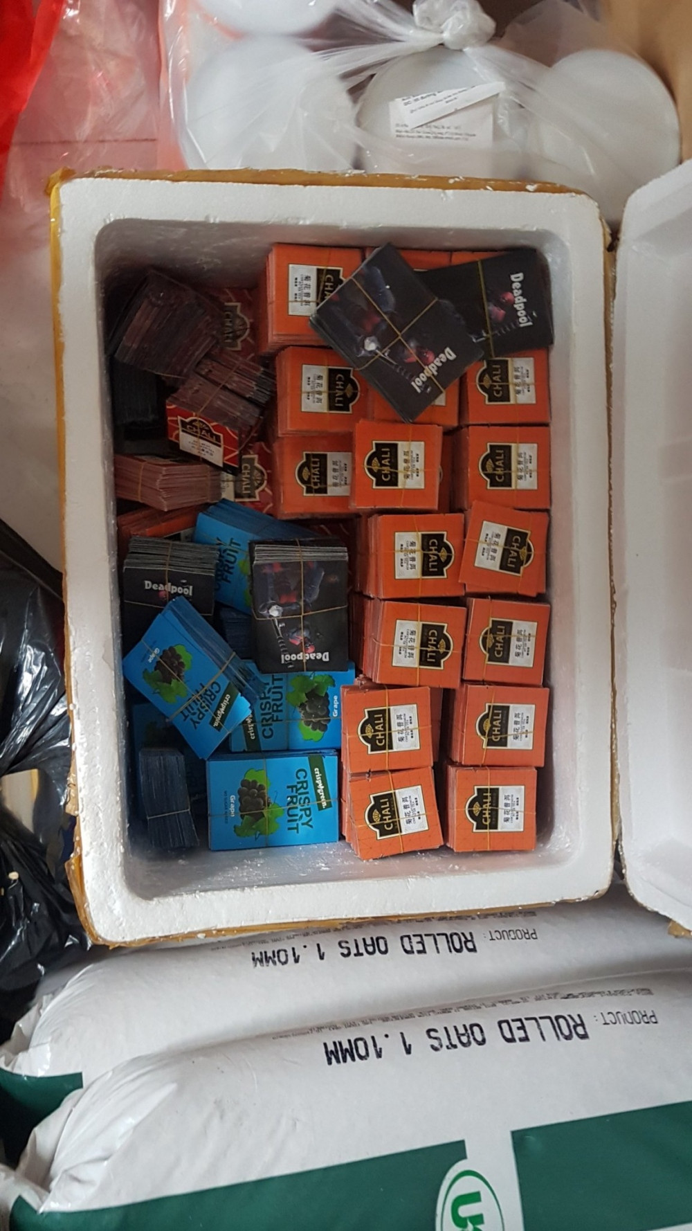 Ma túy núp bóng 'thực phẩm','nước vui' đang tấn công, đầu độc giới trẻ - Hình 2 Ma tuy nup bong 'thuc pham','nuoc vui' dang tan cong, dau doc gioi tre-Hinh-2