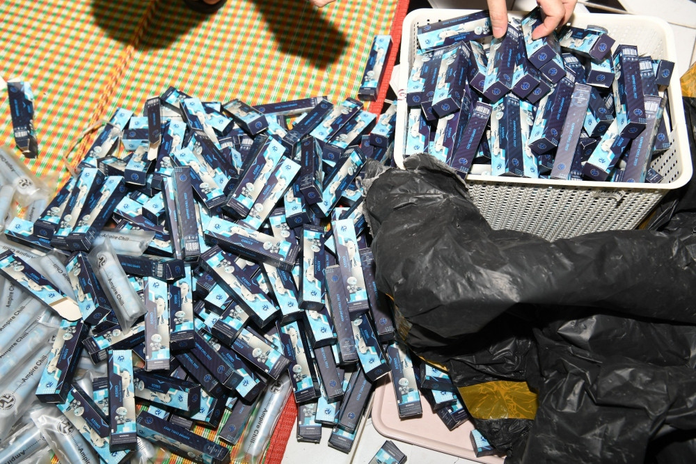 Ma túy núp bóng 'thực phẩm','nước vui' đang tấn công, đầu độc giới trẻ - Hình 3 Ma tuy nup bong 'thuc pham','nuoc vui' dang tan cong, dau doc gioi tre-Hinh-3