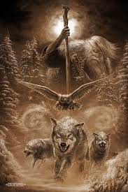 Khi chứng kiến sự đau đớn và cái chết của con người, thần Chernobog tận hưởng sự vui vẻ.