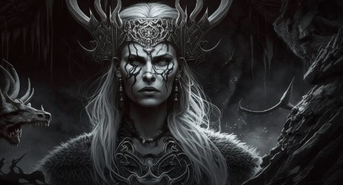 Nếu một người thường vô tình nhìn thấy tử thần Hel thì máu trong người họ sẽ bị đông cứng và có cái chết đầy đau đớn.