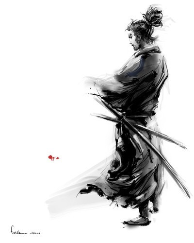 Samurai Ittosai đã đúc kết các tuyệt kỹ dùng kiếm khi so tài với đối thủ trong suốt cuộc đời rồi truyền dạy cho các đệ tử.