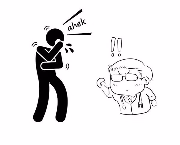 Các dấu hiệu toàn thân. Khi bị suy thận, thận không thể tái hấp thu và sử dụng các đại phân tử trong cơ thể nên cơ thể ngày càng suy nhược. Đồng thời, chất độc không được đẩy ra ngoài có thể gây hại cho tế bào của toàn cơ thể. Bệnh nhân sẽ có dấu hiệu tức ngực, ho, ngứa khắp người, đôi khi sẽ khó thở.