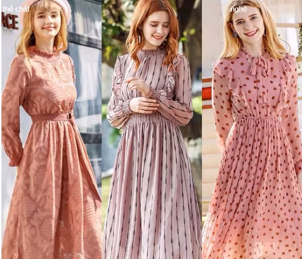 Tuy nhiên, hầu hết các mẫu váy hoa có kiểu dáng đơn điệu. Đôi khi họa tiết trên váy có thể khiến người mặc trở nên khá “quê mùa” nếu không biết phối đồ. Vì vậy, chị em nên vận dụng bốn cách mặc váy hoa dưới đây để có vẻ ngoài vừa nữ tính vừa quý phái.