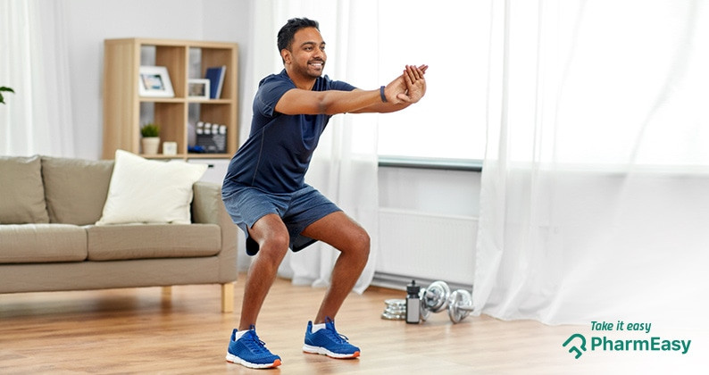 2. Tập thể dục phù hợp. Tập thể dục phù hợp là khi bạn cảm thấy thoải mái sau tập luyện và không cảm thấy mệt mỏi, chẳng hạn như 30 phút tập thể dục cách 6 giờ trước khi đi ngủ.