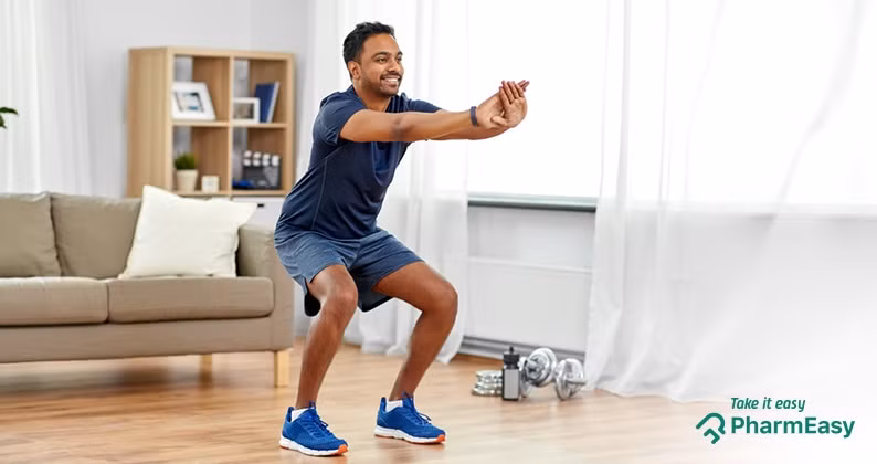 2. Tập thể dục phù hợp. Tập thể dục phù hợp là khi bạn cảm thấy thoải mái sau tập luyện và không cảm thấy mệt mỏi, chẳng hạn như 30 phút tập thể dục cách 6 giờ trước khi đi ngủ.