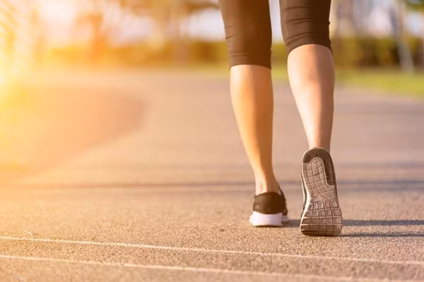 Về lợi ích của đi bộ, người xưa có câu: Đi bộ 100 bước sau bữa ăn sống đến 99 tuổi. Làm được điều này là nhờ đi bộ góp phần đẩy nhanh quá trình lưu thông máu. Người tập giảm nguy cơ mắc các bệnh tim mạch, mạch máu não.