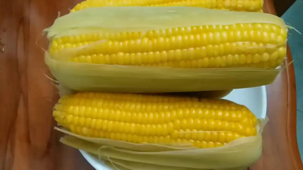 Hàm lượng vitamin E trong ngô đặc biệt phong phú, chất này có khả năng chống oxy hóa mạnh, loại bỏ các gốc tự do có hại trong cơ thể, ngăn ngừa nếp nhăn xuất hiện trên da, đồng thời giảm đốm.