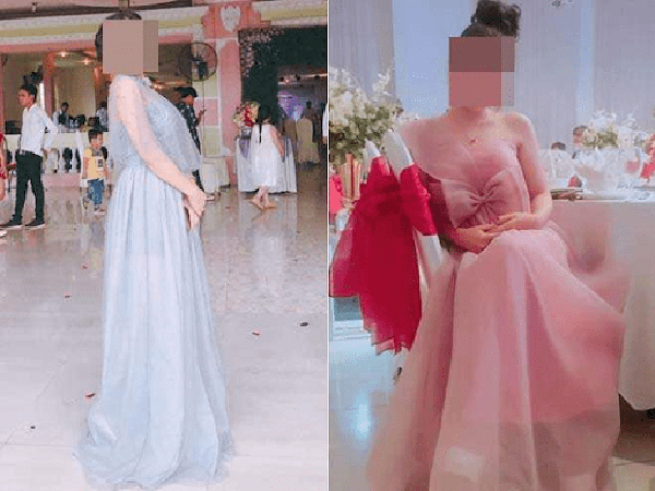 Dù vậy, nhiều người không tinh tế, cố tình chọn váy áo lộng lẫy khi lên đồ đi đám cưới, biến mình thành tâm điểm đám đông, dành hết sự chú ý của cô dâu.