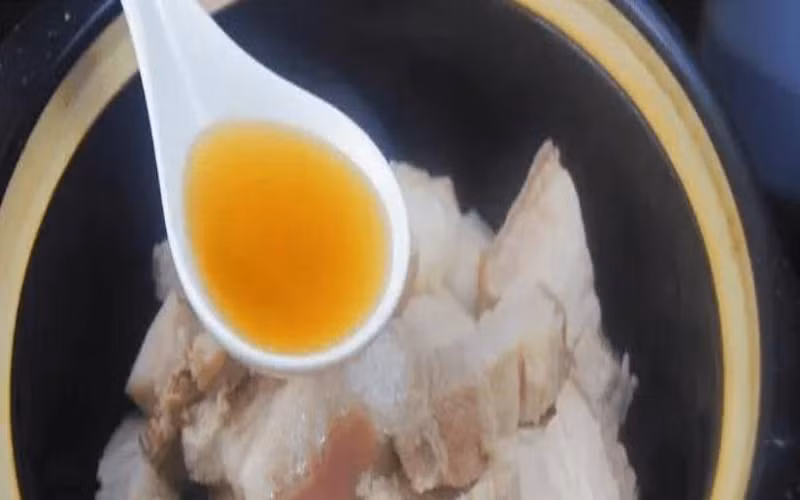 Theo các đầu bếp xưa, để thịt mềm thơm, ngon ngọt và không bị tanh, bạn chỉ cần thực hiện đúng quy tắc “1 không làm, 3 không thêm”. (Ảnh: Aboluowang)