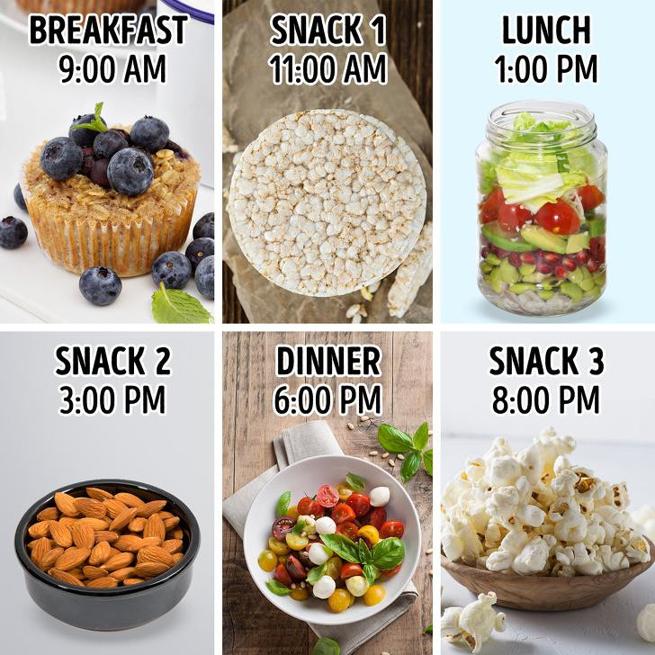 Hoc ngay cach an uong don gian giup giam can, san chac voc dang-Hinh-5