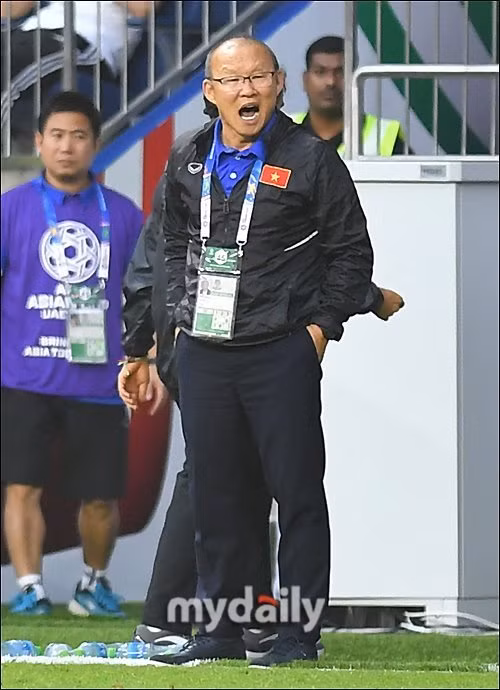 Thay Park “bo” U23 Viet Nam: Dung bac thay tro choi!-Hinh-2