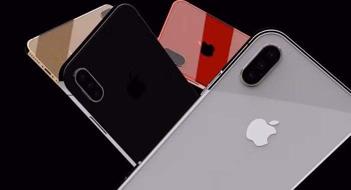 iPhone XI voi thiet ke giong iPhone SE dep sac canh, nhin la me