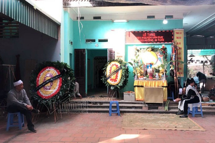 Gia canh eo le cua tai xe nghi bi cat co tu vong o My Dinh