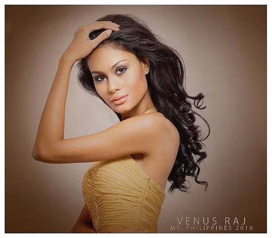 Chiến thắng khi đó của Venus Raj tại cuộc bình chọn 'Timeless beauty' cũng mang lại niềm tự hào cho các khán giả châu Á.