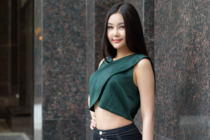 Ngan Anh: 'Tai sao Cuc co quyen khong cong nhan danh hieu cua toi?'