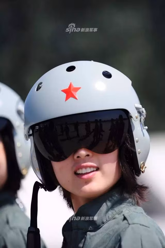 Thêm vào đó, số điểm để có thể đủ đỗ vào các trường Học viện này dành cho lực lượng nữ luôn cao hơn nam giới rất nhiều do mỗi năm chỉ tiêu nữ chỉ có khoảng vài ba chục. Nguồn ảnh: Sina.