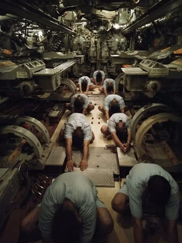 Hôm 21/6 vừa qua, các hoạt động chào mừng ngày quốc tế Yoga trên toàn thế giới đã được diễn ra, minh chứng cho sự phổ biến của môn tập luyện đơn giản, rẻ tiền mà cực kỳ hiệu quả này. Nguồn ảnh: India.