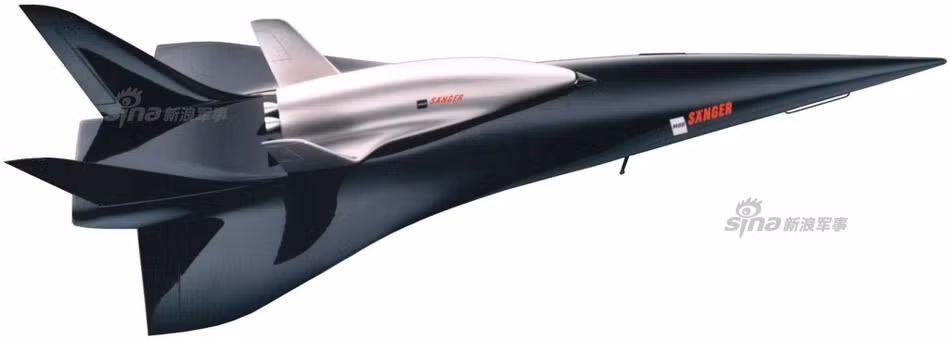 Dự án bệ phóng trên không của Trung Quốc hiện vẫn còn đang nằm trong quá trình nghiên cứu, tuy nhiên một số thông tin của bệ phóng này đã được phía nhà thầu là Tập đoàn Công nghiệp và Công nghệ Hàng không Trung Quốc công bố. Nguồn ảnh: Sina.