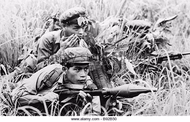 Lực lượng Quân đội Nhân dân Lào được thành lập vào năm 1975. Độ tuổi nghĩa vụ quân sự ở nước này là 17 tuổi và thời gian phục vụ nghĩa vụ quân sự là 18 tháng. Mỗi năm Lào chi khoảng 55 triệu USD cho quân đội, chiếm khoảng 0,5% GDP của quốc gia này. Nguồn ảnh: Alamy.