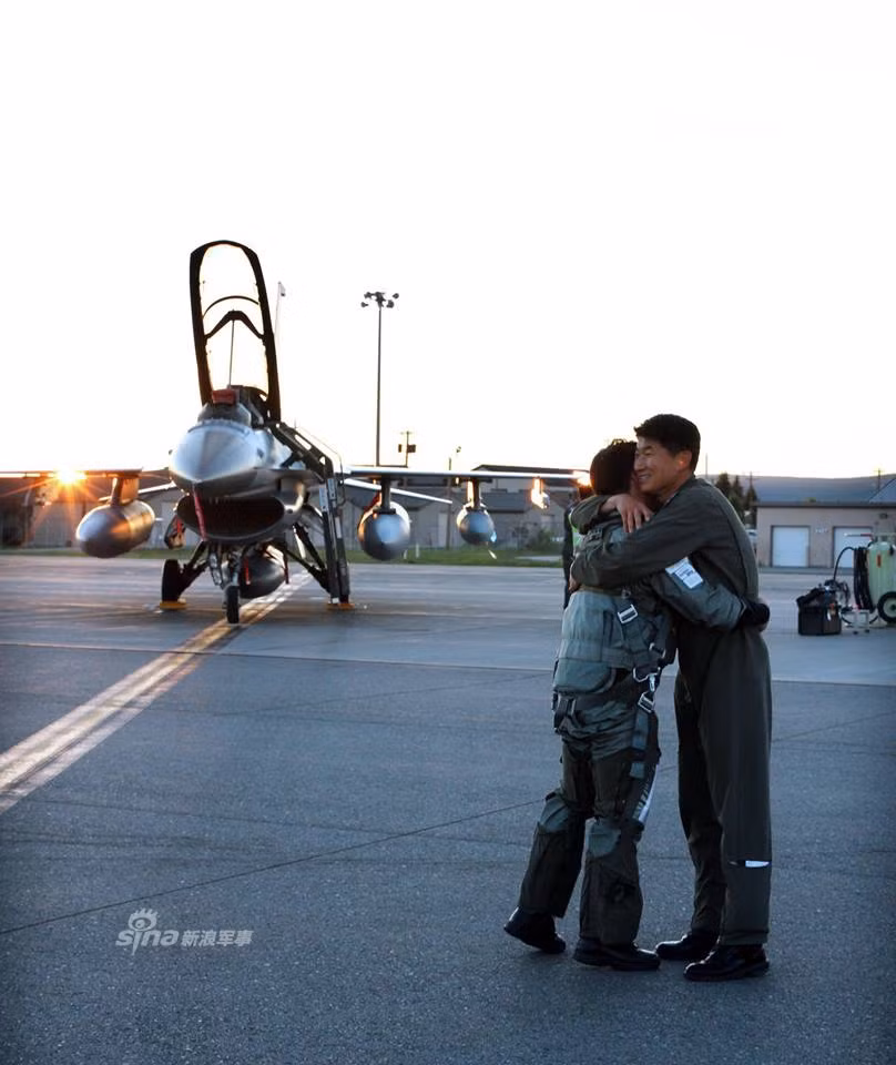 Khong quan Han Quoc, My tap tran: Quyet khong ne Trieu Tien-Hinh-2