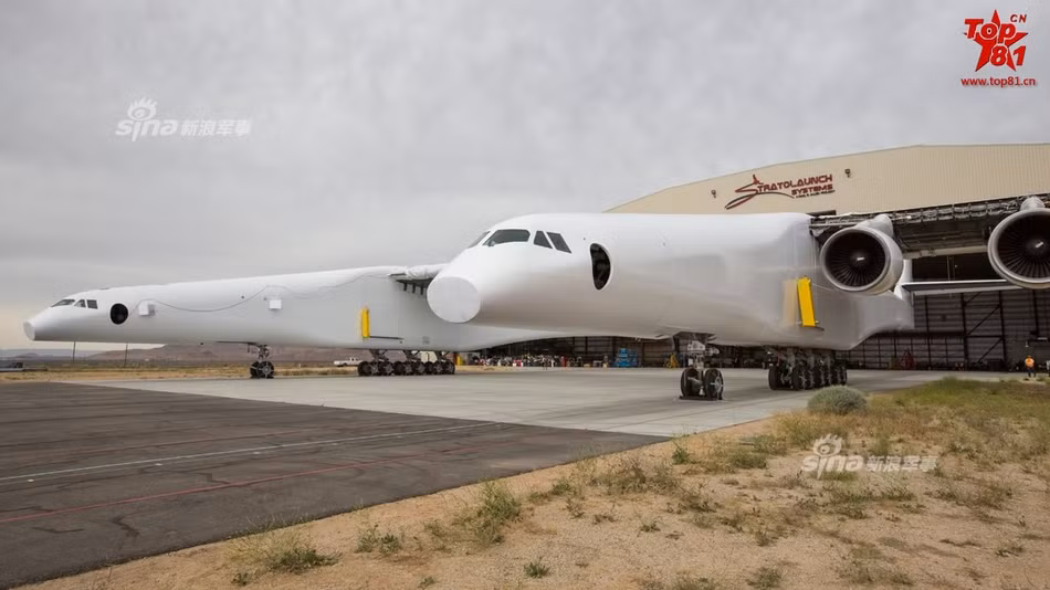 Bệ phóng này cũng hoàn toàn có thể sử dụng được với các loại tên lửa hành trình tầm xa. Việc thả tên lửa từ trên cao trên không phận quốc tế sẽ là cách rất tốt nếu muốn thực hiện một pha tấn công phủ đầu theo kiểu "ném đá giấu tay". Đối phương sẽ không thể biết mình vừa bị tấn công từ ai để lên kế hoạch phản công. Nguồn ảnh: Top81.