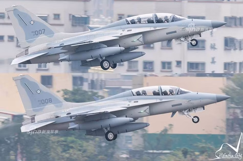 Hiện tại, không lực Philippines rất yếu. Trong cuộc xung đột tại Marawi, phía Philippines sử dụng phần lớn là các trực thăng vũ trang và máy bay trinh sát tầm thấp OV-10. Nguồn ảnh: Sina.