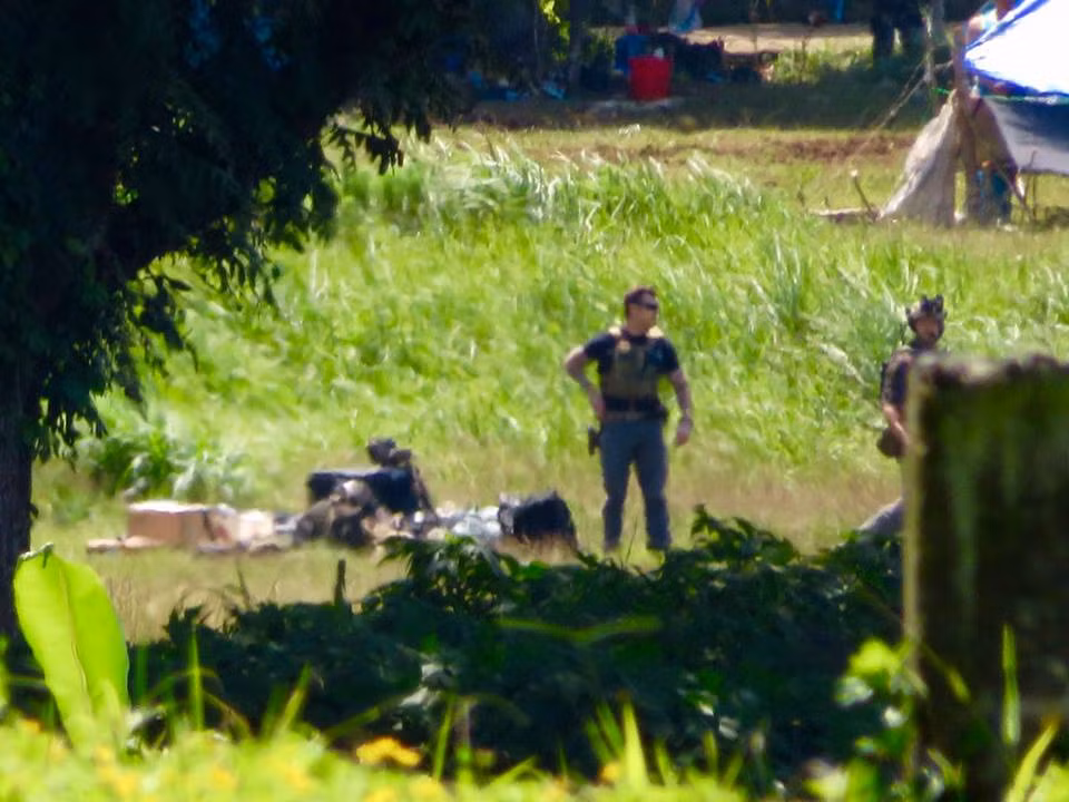 Mới đây, một vài hình ảnh xuất hiện trên internet đã cho thấy lực lượng binh lính đặc nhiệm Mỹ được cho là đang ở Marawi đã được đăng tải. Kèm theo đó là thông tin xác nhận từ phía Mỹ.