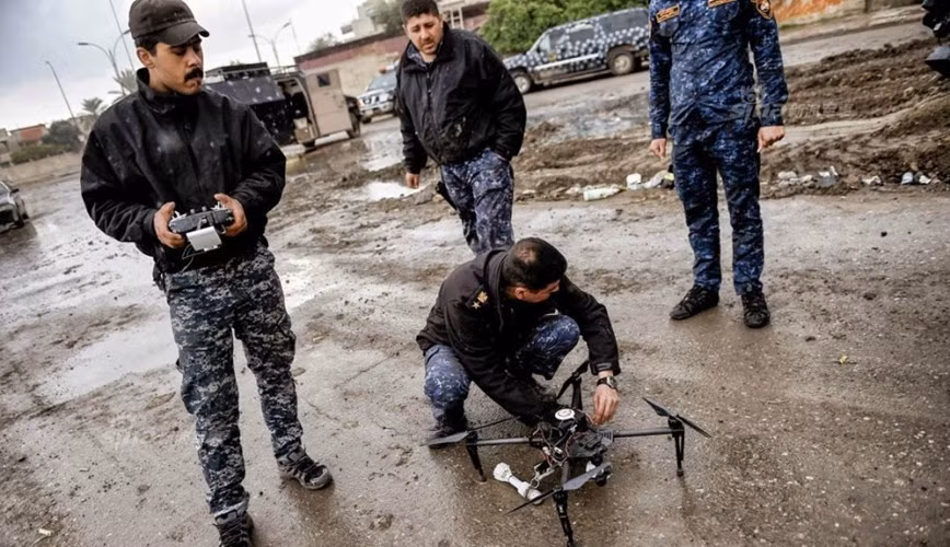 Những ưu điểm vượt trội của loại vũ khí này đó là chúng có giá thành cực kỳ rẻ, chỉ từ vài trăm cho tới khoảng 1000 USD cho mỗi bộ thiết bị, có thể dễ dàng đặt mua từ bất cứ hãng bán lẻ tư nhân nào, do có giá thành rẻ nên hỏng là vứt đi, không cần phải bảo dưỡng nhiều, cách thức điều khiển rất dễ, binh lính chỉ cần lái thử một buổi là có thể sử dụng thành thạo được thiết bị này. Nguồn ảnh: Sina.