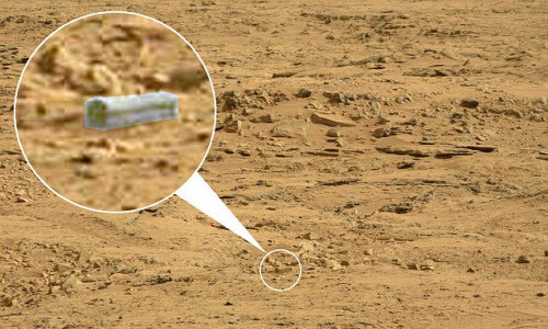 Phat hien quan tai tren be mat sao Hoa hinh anh