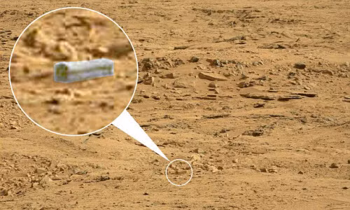 Phat hien quan tai tren be mat sao Hoa hinh anh