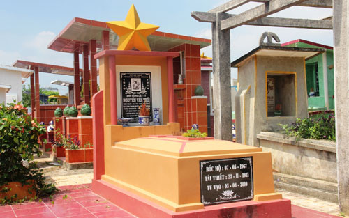 Dieu chua biet ve mo AHLS Nguyen Van Troi o Sai Gon