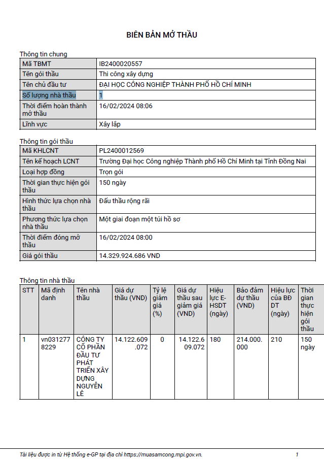 Cty Nguyen Le trung goi thau 14 ty cua Dai hoc cong nghiep TPHCM-Hinh-2